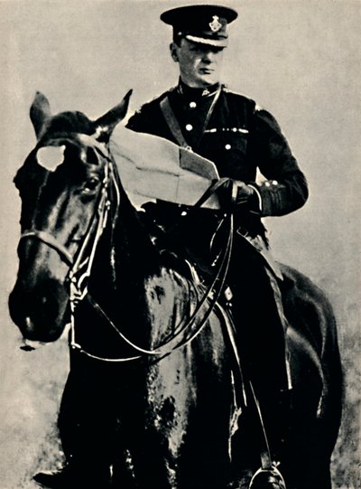 العودة إلى الجيش ، 1915 ، 1945. بواسطة غير معروف