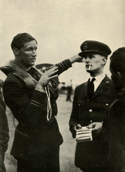 مرة أخرى على الوظيفة ، 1941 ، 1941. بواسطة غير معروف