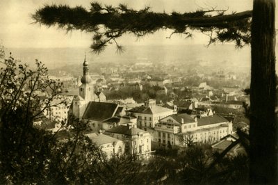 بادن بالقرب من فيينا ، النمسا السفلى ، c1935. بواسطة غير معروف