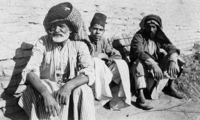 Baghdad, Iraq, 1917-1919 بواسطة غير معروف