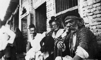 Baghdad, Iraq, 1917-1919 بواسطة غير معروف