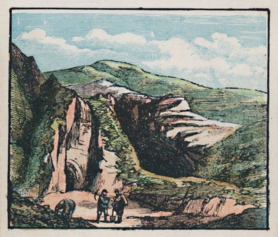 باكويل ، c1910. بواسطة غير معروف