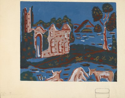 تصميم Bandbox ، ج. 1939. بواسطة غير معروف