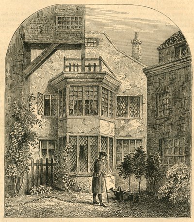بيت بانجور ، 1818 ، 1897. بواسطة غير معروف