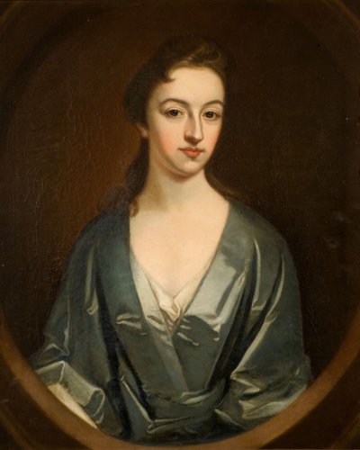 باربرا ليستر1714-1724. بواسطة غير معروف