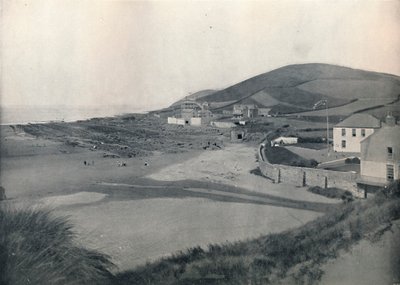 بارنستابل - خليج كرويد ، 1895 بواسطة غير معروف