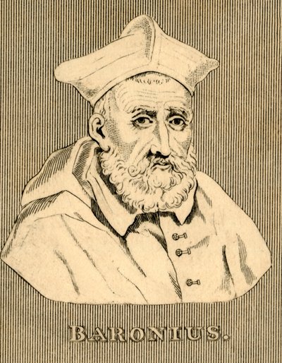 بارونيوا ، 1538-1607 ، 1830. بواسطة غير معروف