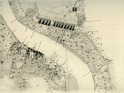 منتزه باراكبور وإقليم ، 1841 ، 1925. بواسطة غير معروف
