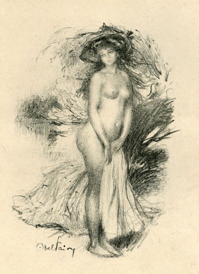 باثر ، 1903. بواسطة غير معروف