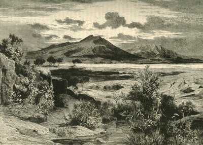 ساحة معركة بلاتيا ، 1890. بواسطة غير معروف