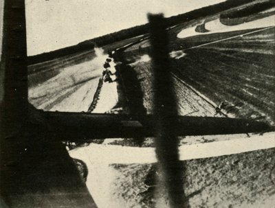 المعارك على الوظيفة: قصف قافلة ألمانية ، 1939-1940 ، 1941. بواسطة غير معروف