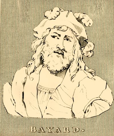 بايارد ، 1473-1524 ، 1830. بواسطة غير معروف