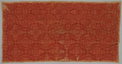 ستارة سرير ، 1700. بواسطة غير معروف
