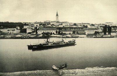 بلغراد ، 1919. بواسطة غير معروف