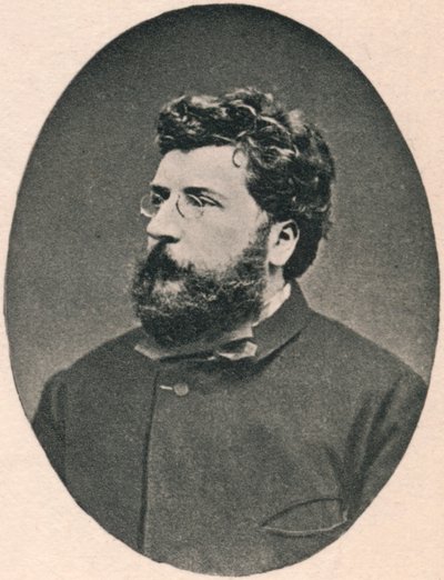 بيزيت. ، 1875 ، 1895 بواسطة غير معروف