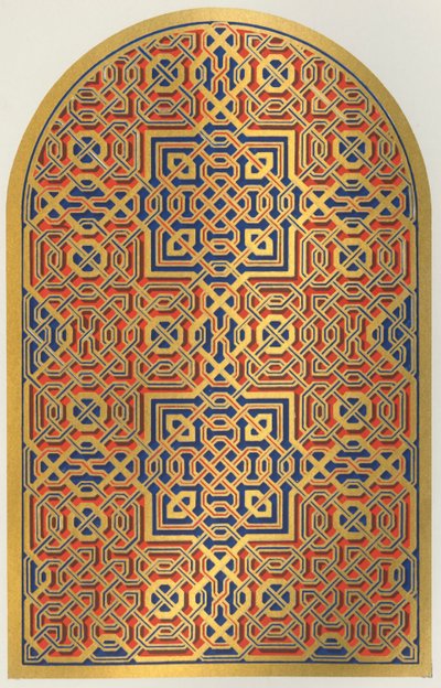 نافذة فارغة ، قاعة اللحاء ، 1907. بواسطة غير معروف
