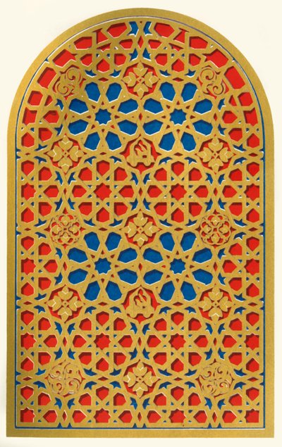 نافذة فارغة ، قاعة اللحاء ، 1907. بواسطة غير معروف