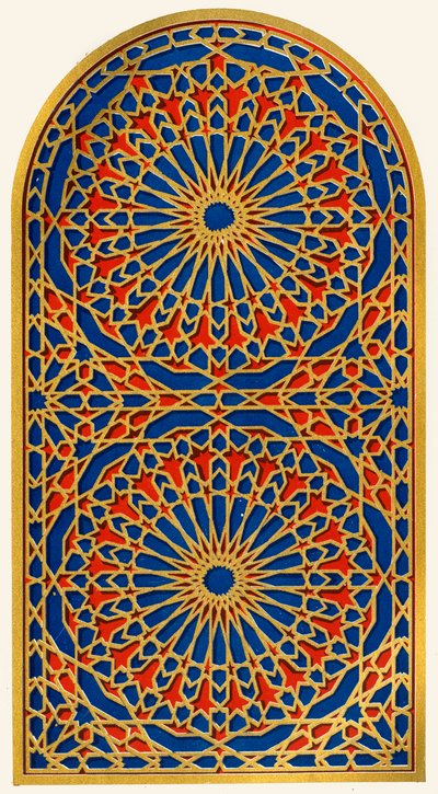 نافذة فارغة ، قاعة اللحاء ، 1907. بواسطة غير معروف