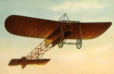 Bleriots - طائرة أحادية السطح ، 1909 ، 1932. بواسطة غير معروف