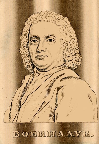 بورهاف ، 1668-1738 ، 1830. بواسطة غير معروف