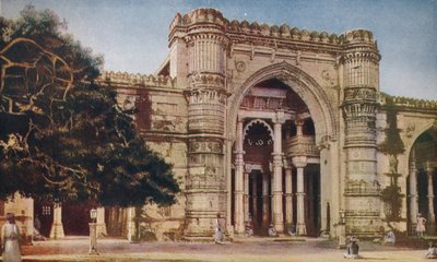 بومباي ... ، c1920 بواسطة غير معروف