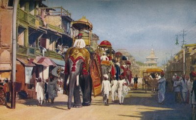 بومباي ... ، c1920 بواسطة غير معروف