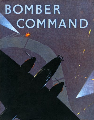Bomber Command - كتاب معلومات الحرب العالمية 2 بواسطة غير معروف