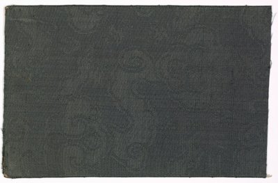 غلاف الكتاب ، 1800s. بواسطة غير معروف
