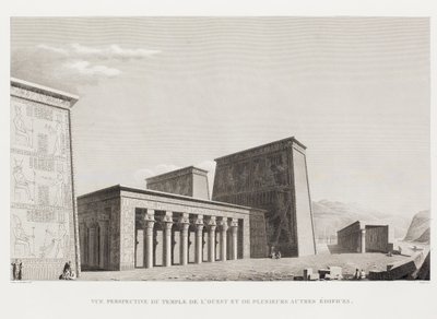 الكتاب: وصف مصر بواسطة غير معروف
