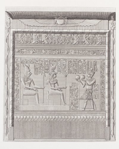 الكتاب: وصف مصر بواسطة غير معروف