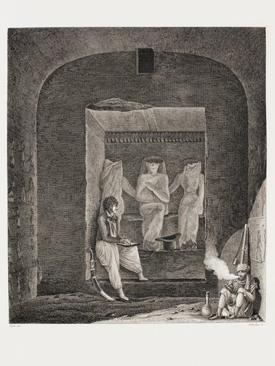 الكتاب: وصف مصر بواسطة غير معروف