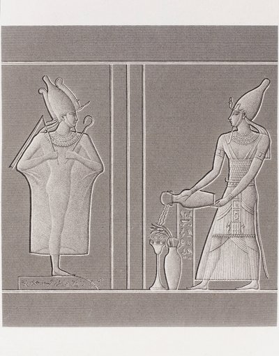 الكتاب: وصف مصر بواسطة غير معروف