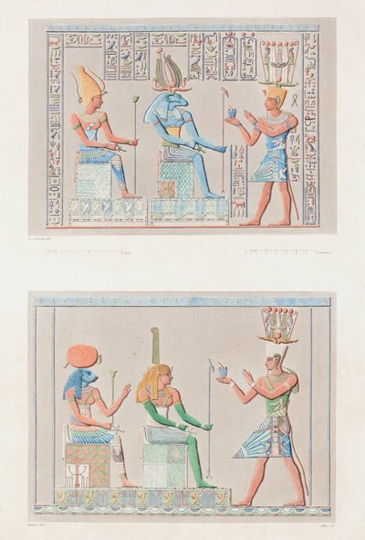 الكتاب: وصف مصر بواسطة غير معروف