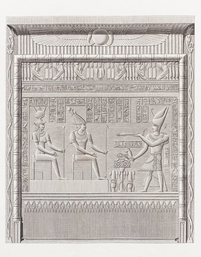 الكتاب: وصف مصر بواسطة غير معروف