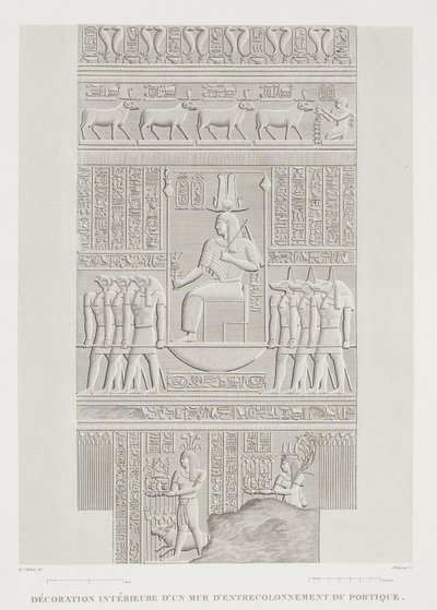 الكتاب: وصف مصر بواسطة غير معروف