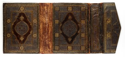 تجليد كتاب القرآن ، 1460-1500. بواسطة غير معروف
