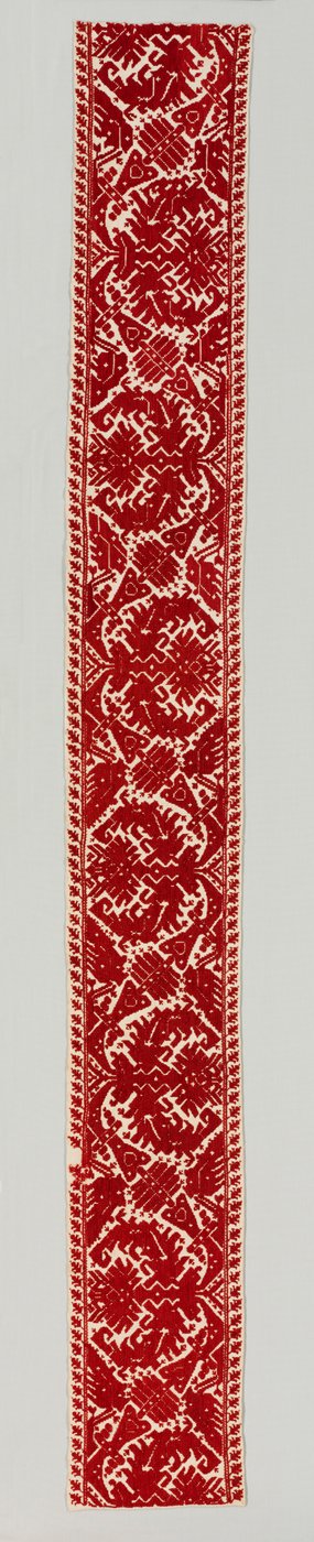 الحدود ، 1500s - 1600s. بواسطة غير معروف