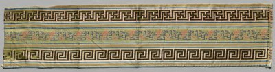 الحدود ، 1800s. بواسطة غير معروف