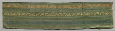 الحدود ، 1800s. بواسطة غير معروف