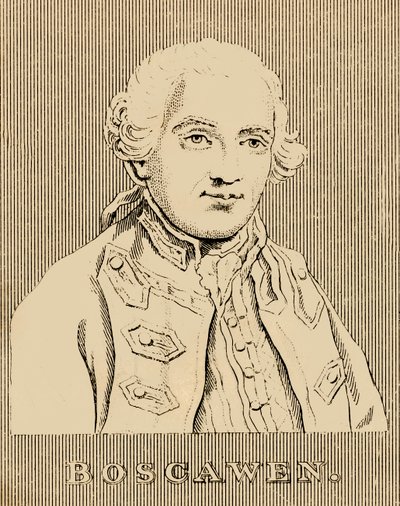 بوسكاوين ، 1711-1761 ، 1830. بواسطة غير معروف