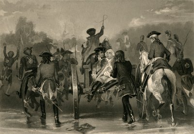 تراجع برادوكس ، 1877. بواسطة غير معروف