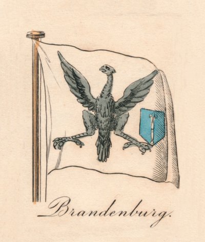 براندنبورغ ، 1838 بواسطة غير معروف