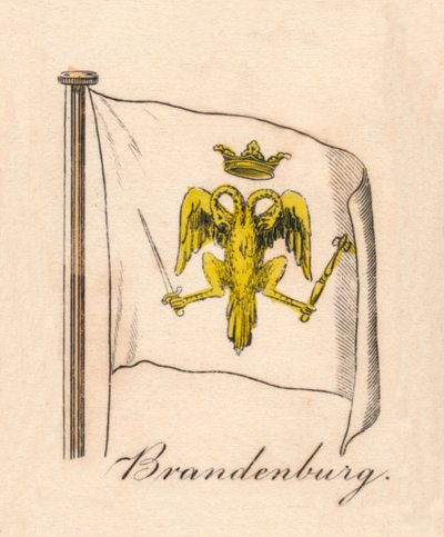 براندنبورغ ، 1838 بواسطة غير معروف