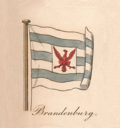 براندنبورغ ، 1838 بواسطة غير معروف