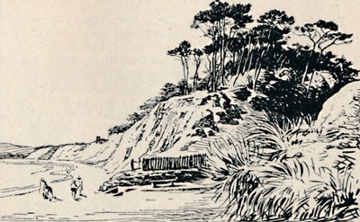 Branksome الصين ، 1929 بواسطة غير معروف