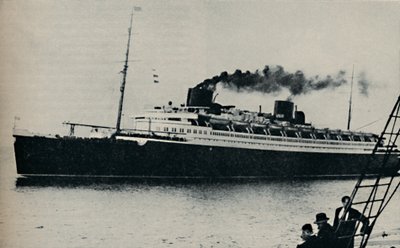 بريمن: مرشح ألمانيا لبطولة السرعة في البحر ، c1935 بواسطة غير معروف