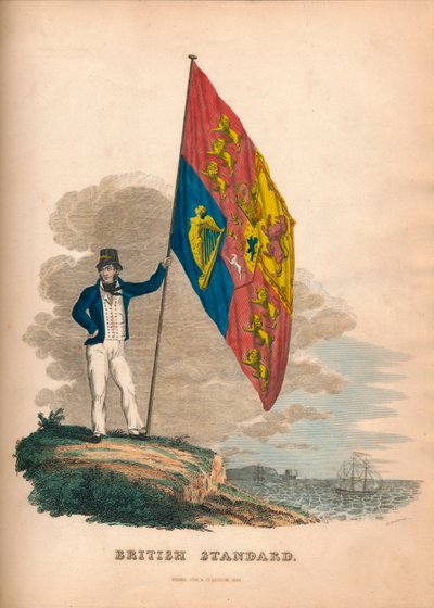 المعيار البريطاني ، 1838 بواسطة غير معروف