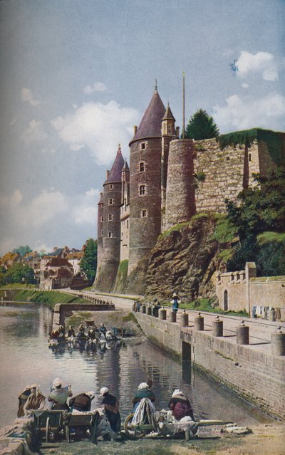 بريتاني ... ، c1920 بواسطة غير معروف