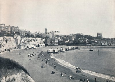 برود ستيرز - منظر عام من المنحدرات ، 1895 بواسطة غير معروف