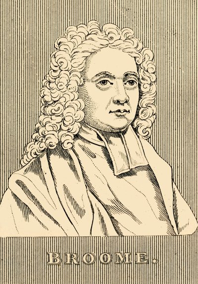 بروم ، 1689-1745 ، 1830. بواسطة غير معروف